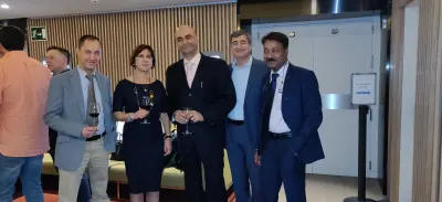 Dr. Kamal B Kapur at an ophthalmology event – photo 11