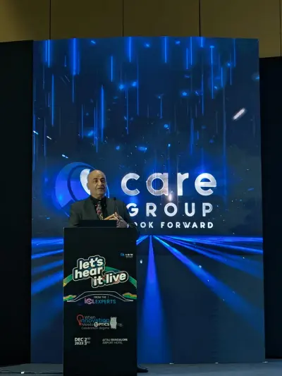 Dr. Kamal B Kapur at an ophthalmology event – photo 17