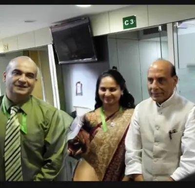 Dr. Kamal B Kapur at an ophthalmology event – photo 18