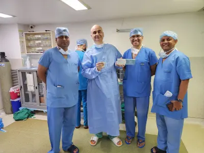 Dr. Kamal B Kapur gallery image 3