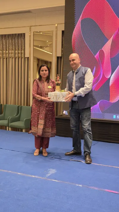Dr. Kamal B Kapur at an ophthalmology event – photo 9