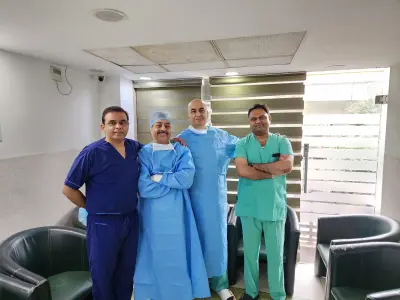 Sharp Sight Eye Hospitals – photo 1