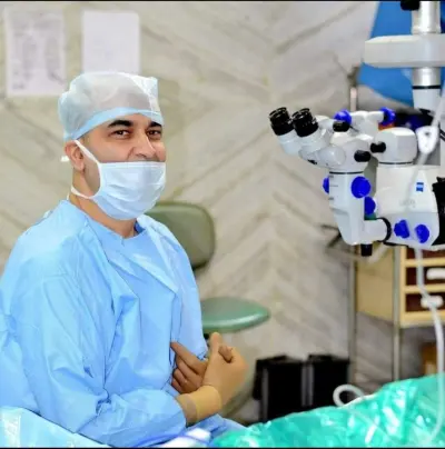 Sharp Sight Eye Hospitals – photo 14