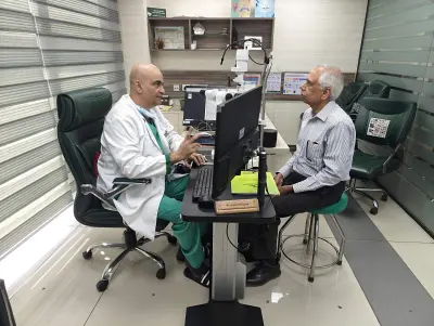 Sharp Sight Eye Hospitals – photo 17