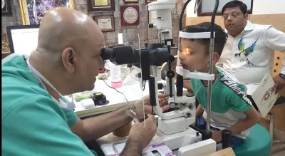 Sharp Sight Eye Hospitals – photo 20