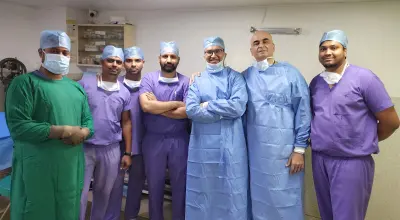 Dr. Kamal B Kapur gallery image 5