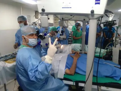 Dr. Kamal B Kapur gallery image 7