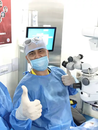 Sharp Sight Eye Hospitals – photo 9