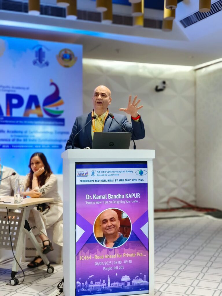 Dr Kamal Kapur